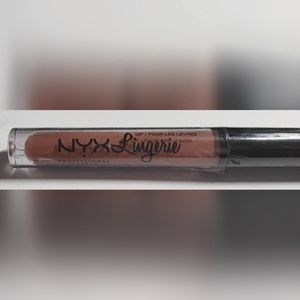 NYX Lingerie Liquid Lipstick